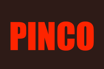 PINCO логотип